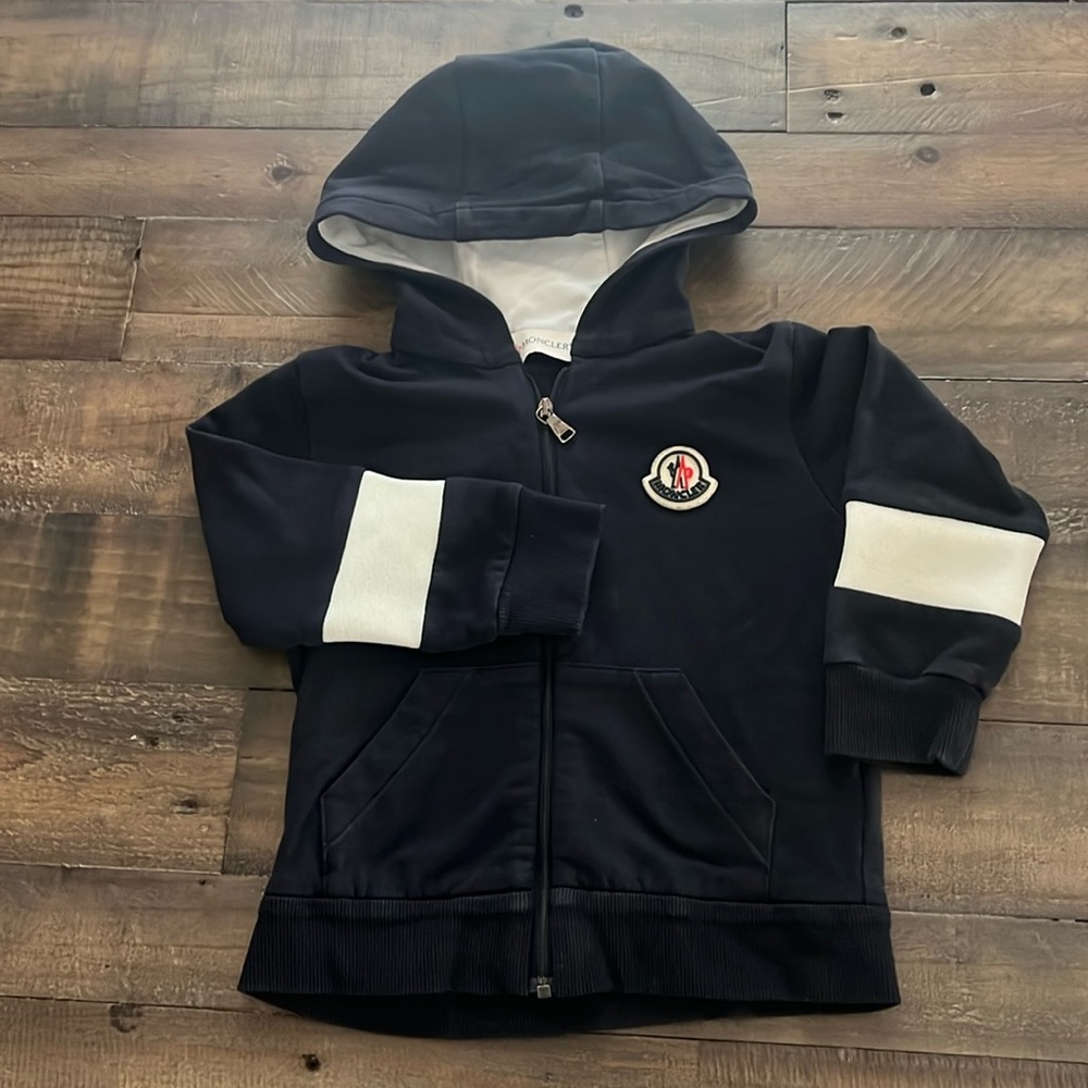 💫 MONCLER ENFANT HODDIE 💫